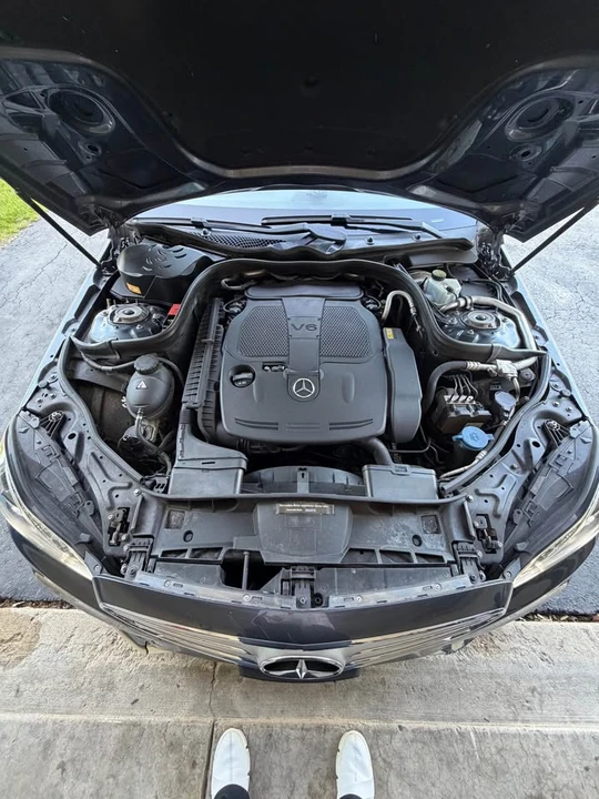 2016 Mercedes-Benz W212 E-Class - Image 9 of 20
