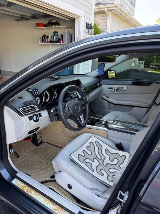 2016 Mercedes-Benz W212 E-Class - Image 13 of 20