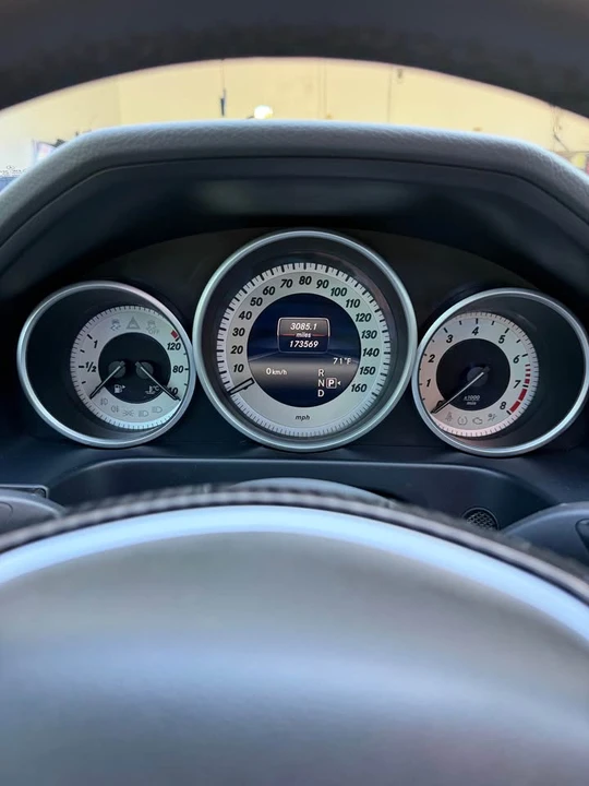 2016 Mercedes-Benz W212 E-Class - Image 12 of 20