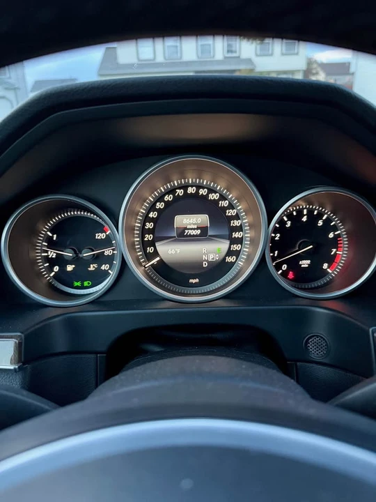 2016 Mercedes-Benz W212 E-Class - Image 9 of 9
