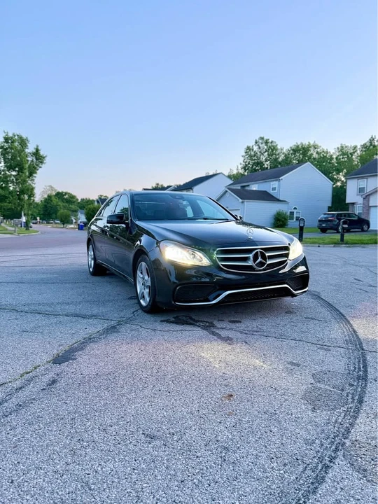 2016 Mercedes-Benz W212 E-Class - Image 2 of 9