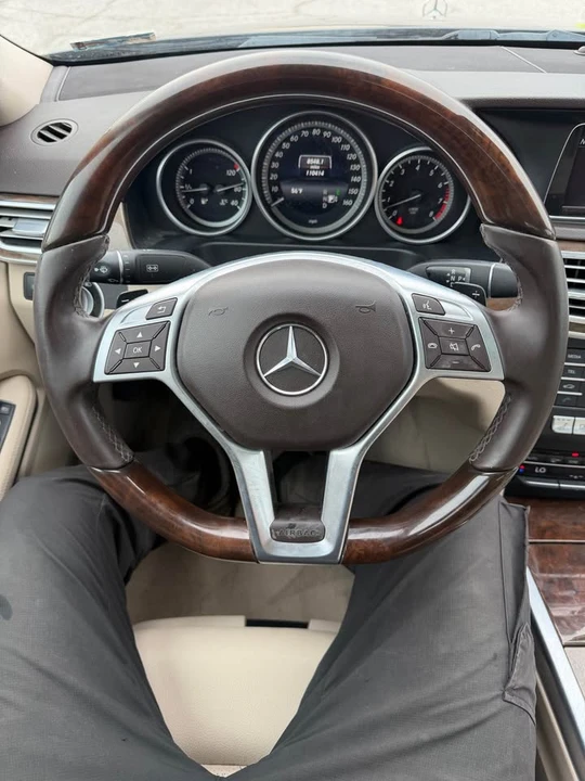 2016 Mercedes-Benz W212 E-Class - Image 15 of 16