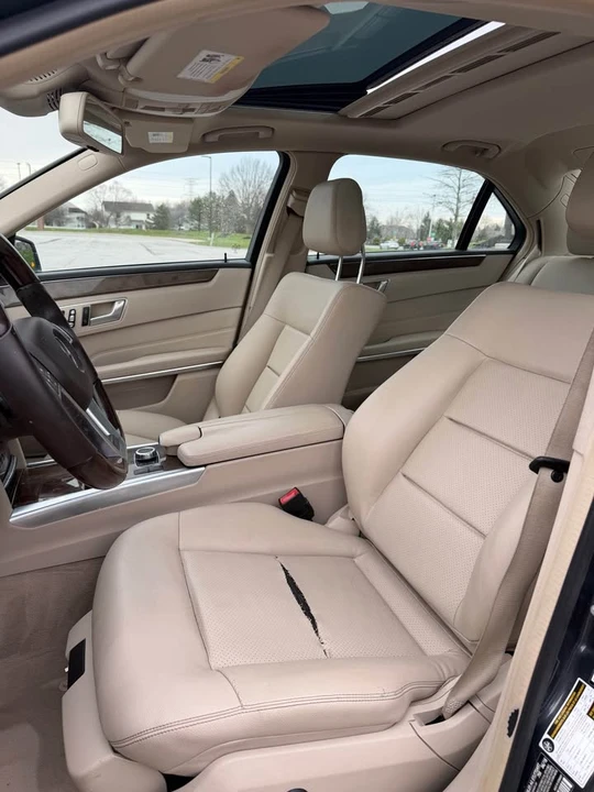 2016 Mercedes-Benz W212 E-Class - Image 8 of 16