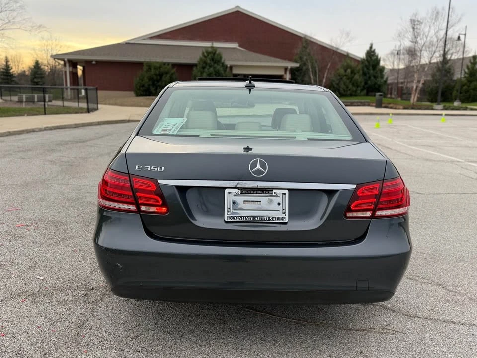 2016 Mercedes-Benz W212 E-Class - Image 4 of 16