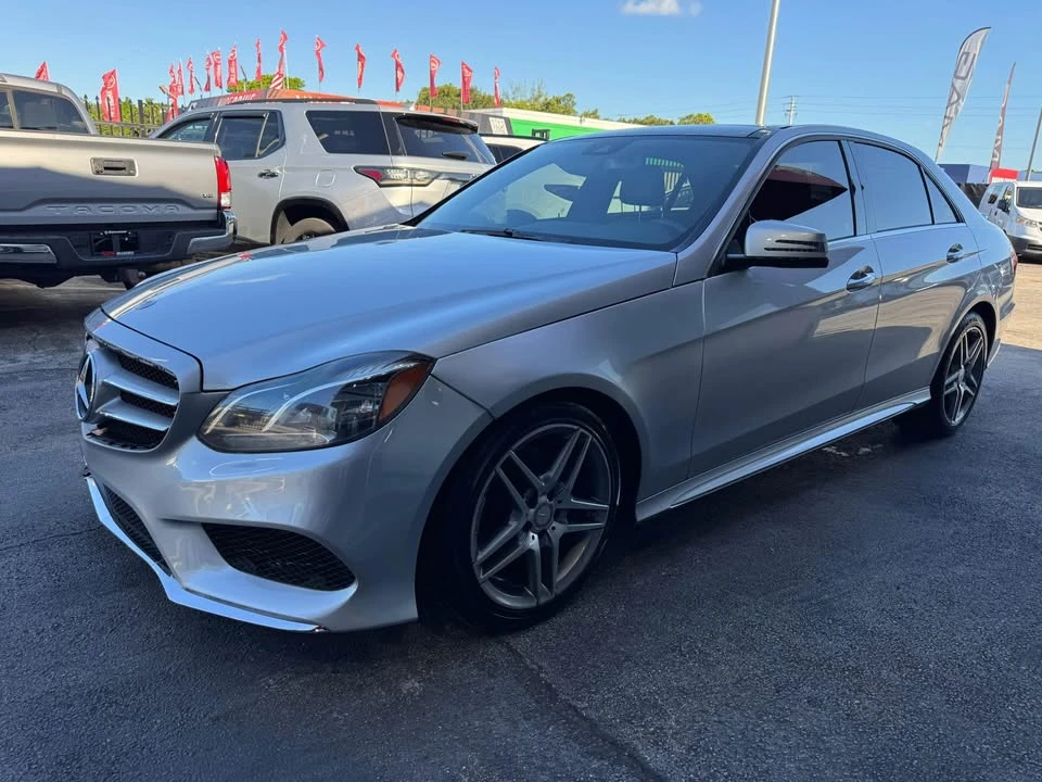 2016 Mercedes-Benz W212 E-Class - Image 8 of 18