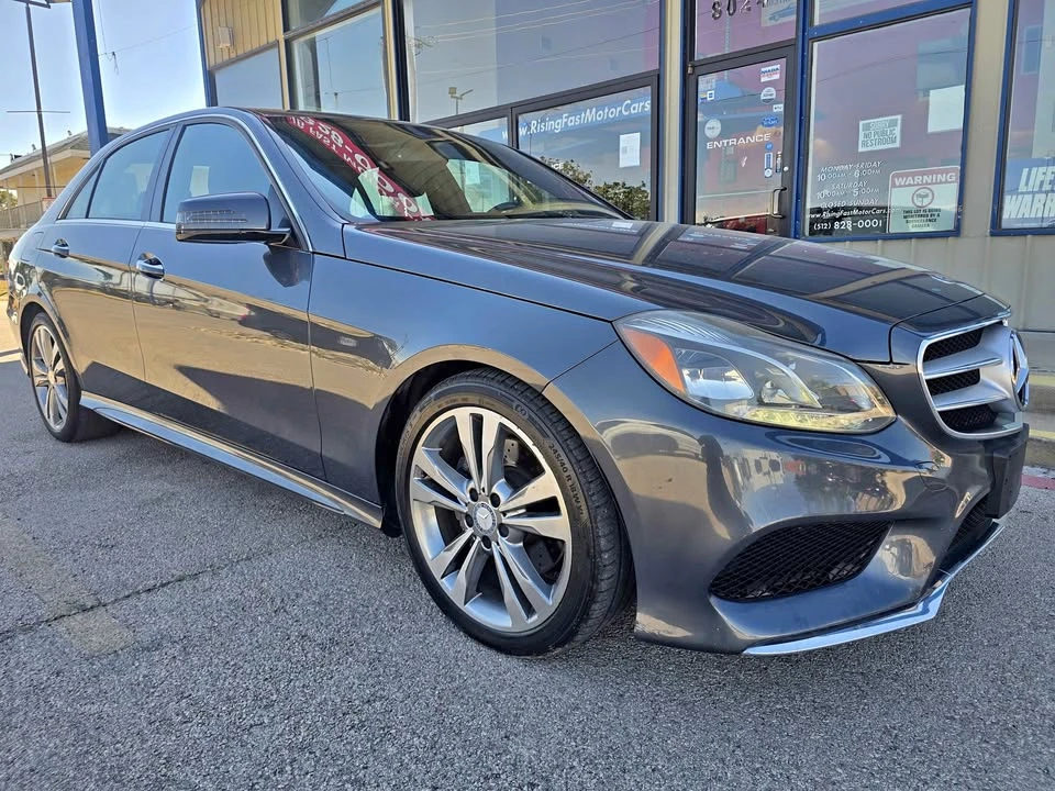 2016 Mercedes-Benz W212 E-Class - Image 7 of 7