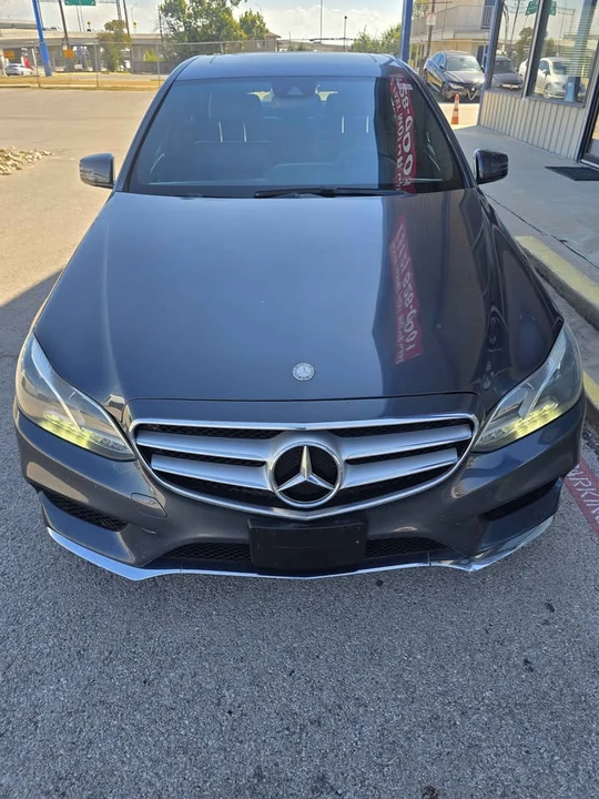 2016 Mercedes-Benz W212 E-Class - Image 6 of 7