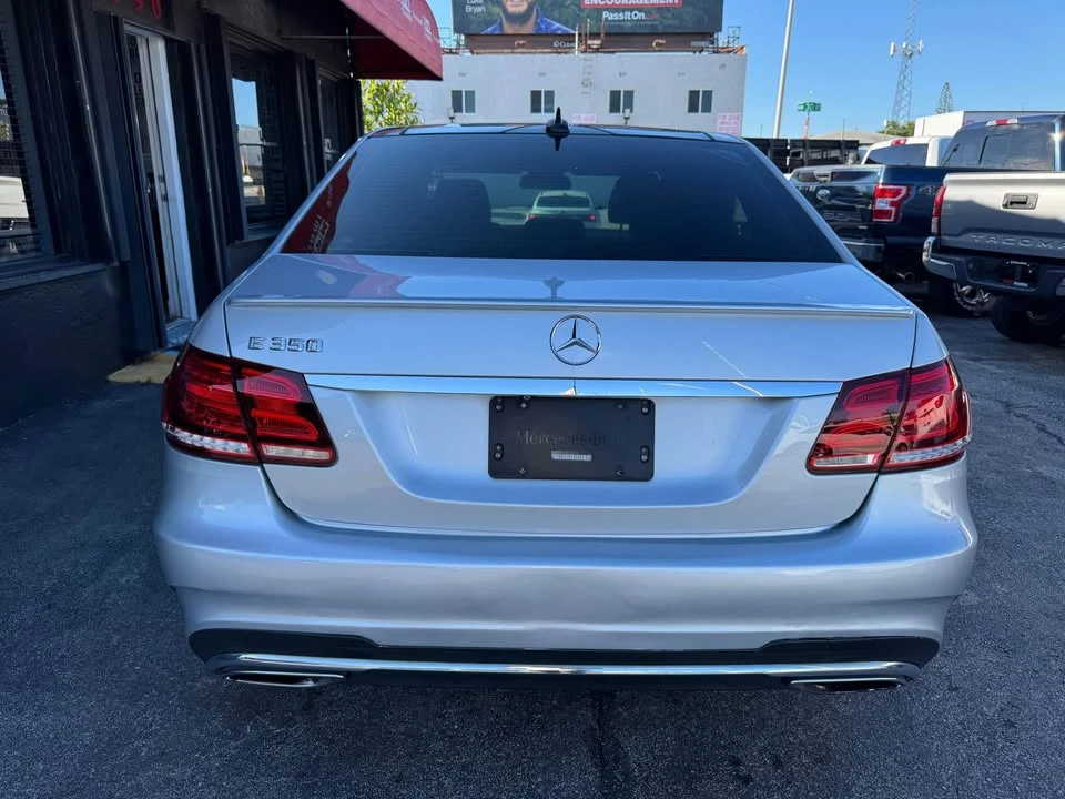2016 Mercedes-Benz W212 E-Class - Image 4 of 18