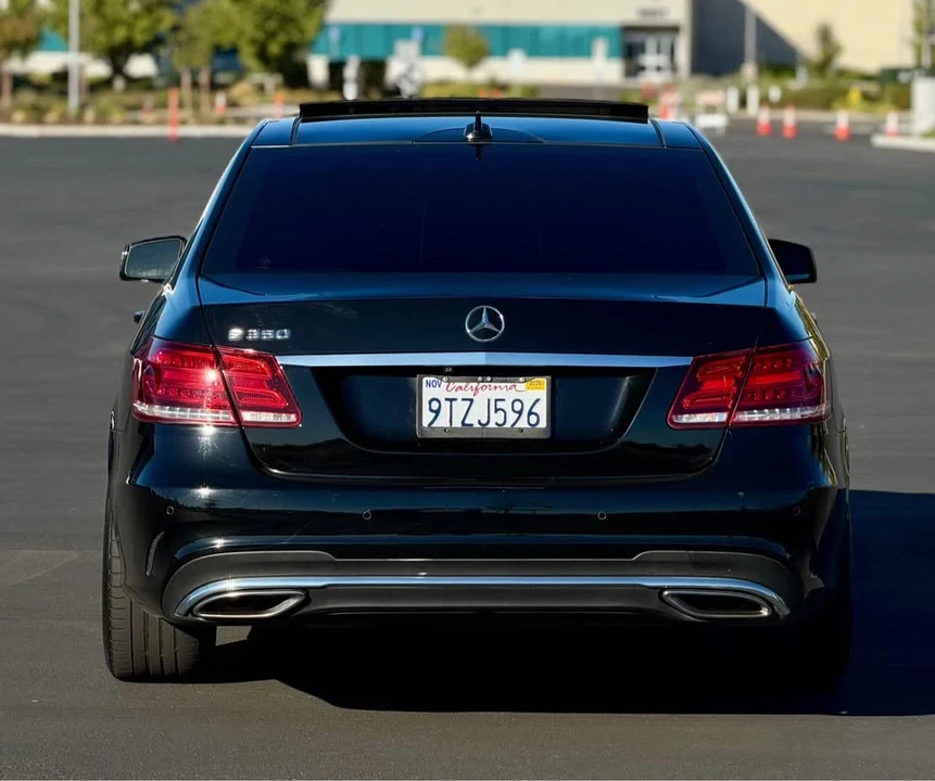 2016 Mercedes-Benz W212 E-Class - Image 3 of 17