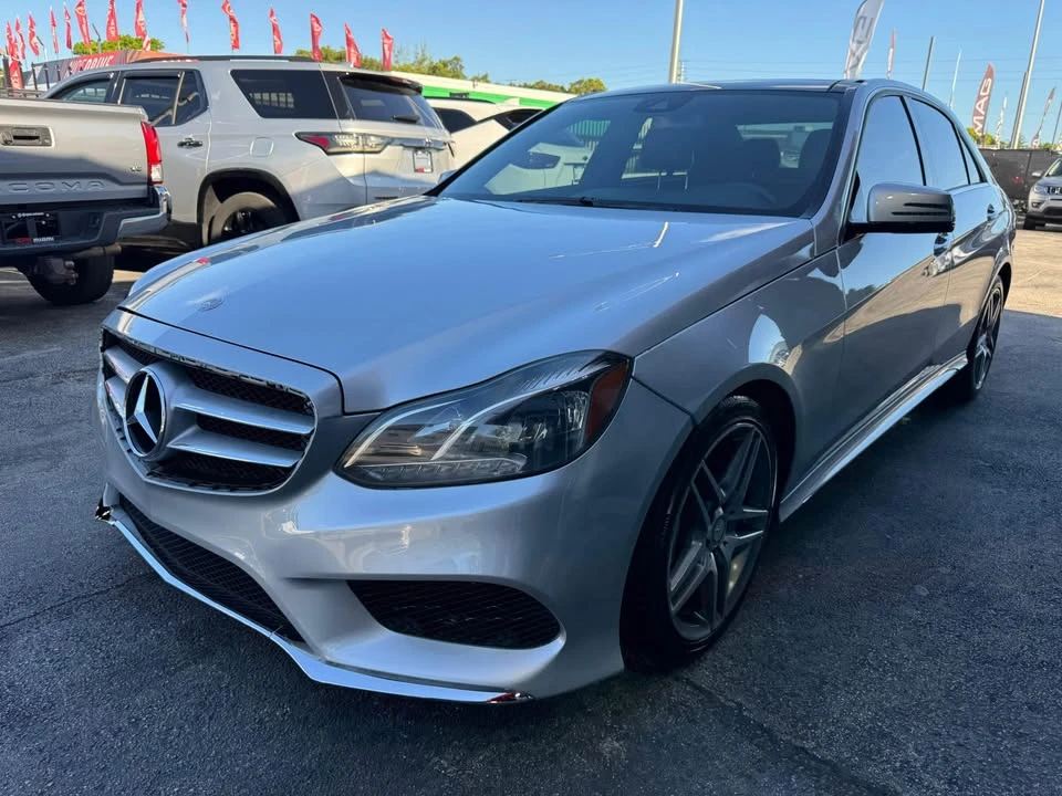 2016 Mercedes-Benz W212 E-Class - Image 7 of 18