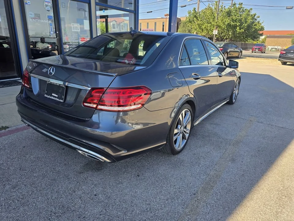 2016 Mercedes-Benz W212 E-Class - Image 4 of 7