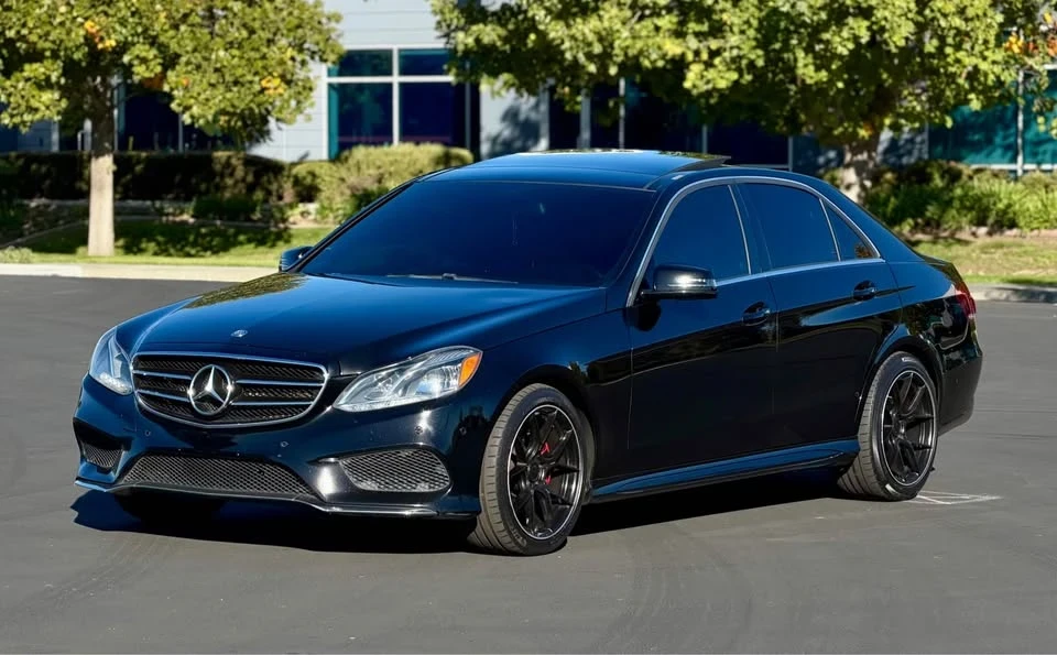 2016 Mercedes-Benz W212 E-Class - Image 7 of 17