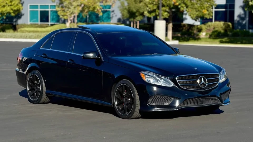 2016 Mercedes-Benz W212 E-Class - Image 2 of 17