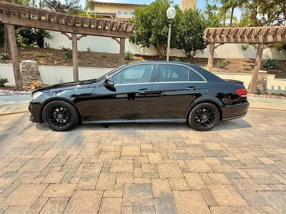2016 Mercedes-Benz W212 E-Class - Image 2 of 10