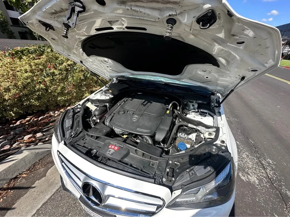 2016 Mercedes-Benz W212 E-Class - Image 9 of 12
