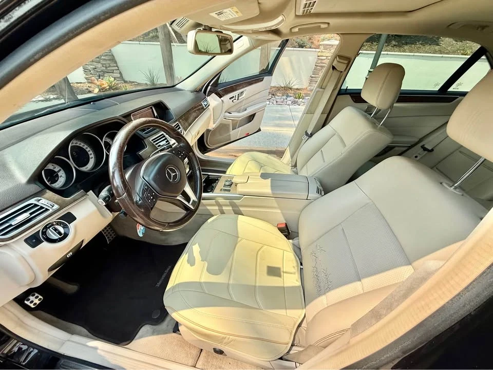 2016 Mercedes-Benz W212 E-Class - Image 10 of 10
