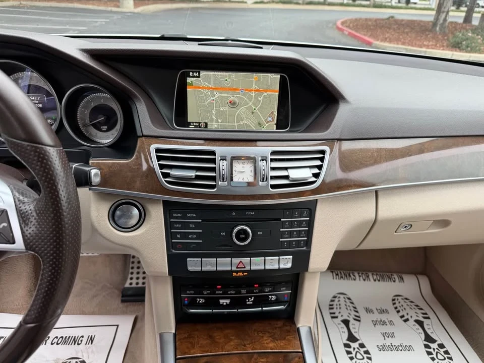2016 Mercedes-Benz W212 E-Class - Image 11 of 17