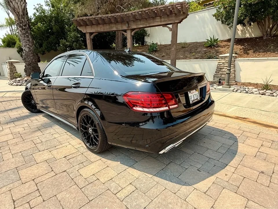 2016 Mercedes-Benz W212 E-Class - Image 3 of 10