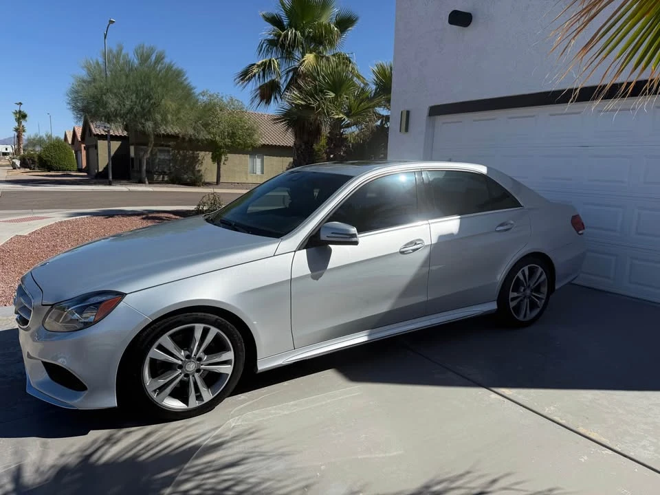 2016 Mercedes-Benz W212 E-Class - Image 2 of 11