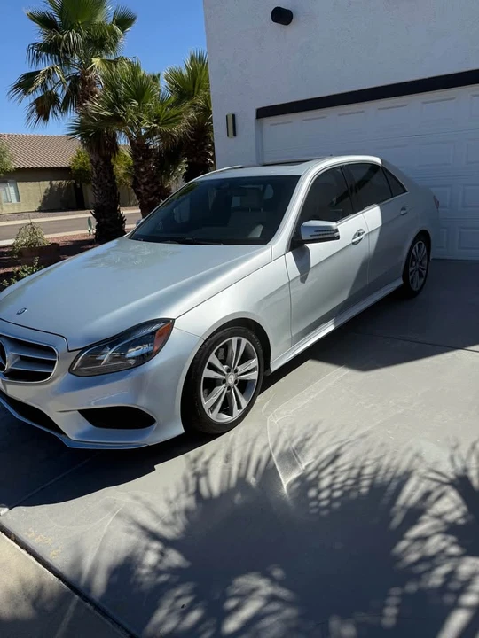 2016 Mercedes-Benz W212 E-Class - Image 9 of 11