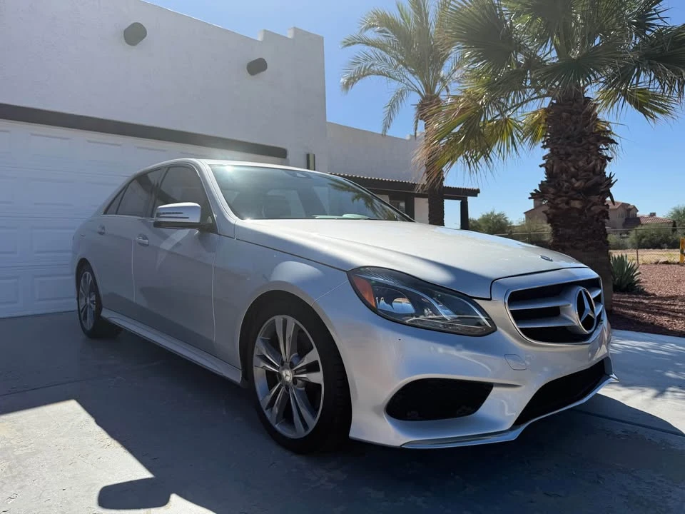 2016 Mercedes-Benz W212 E-Class - Image 4 of 11