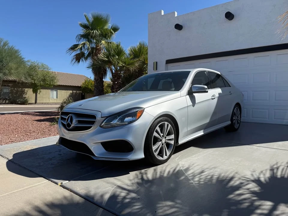 2016 Mercedes-Benz W212 E-Class - Image 3 of 11