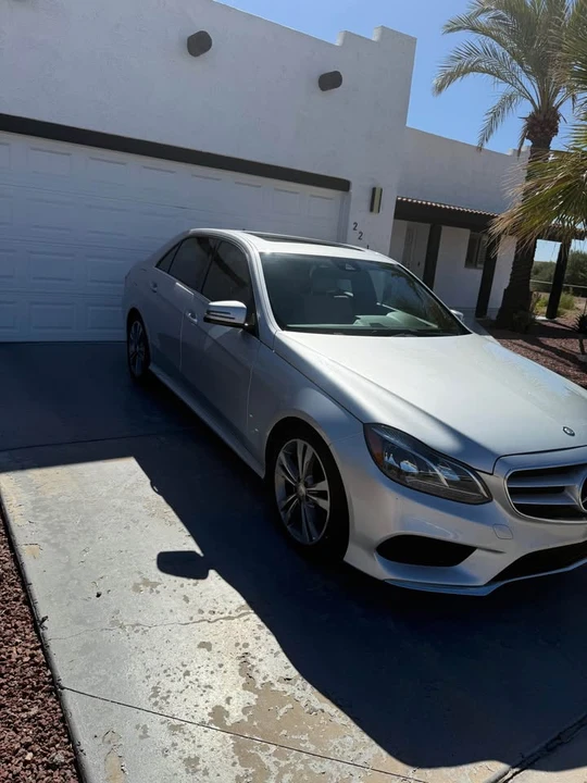 2016 Mercedes-Benz W212 E-Class - Image 10 of 11