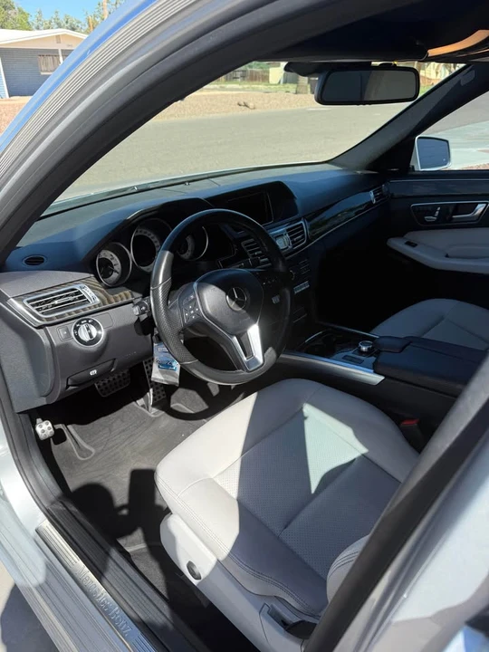 2016 Mercedes-Benz W212 E-Class - Image 6 of 11