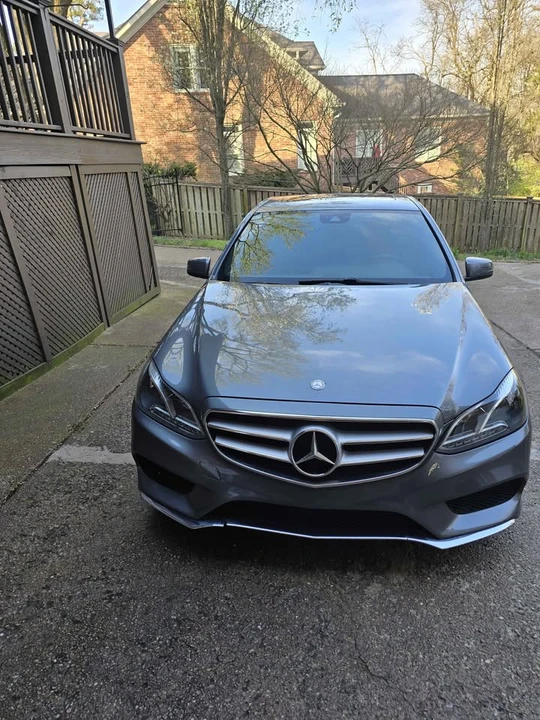 2016 Mercedes-Benz W212 E-Class - Image 4 of 16