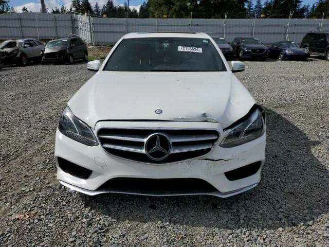 2016 Mercedes-Benz W212 E-Class - Image 4 of 4