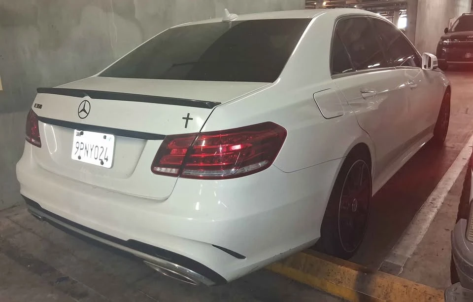 2016 Mercedes-Benz W212 E-Class - Image 2 of 4