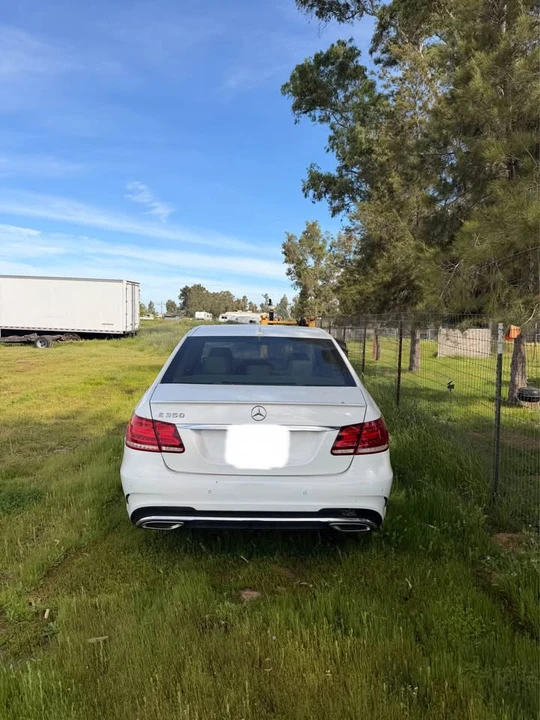 2016 Mercedes-Benz W212 E-Class - Image 6 of 8