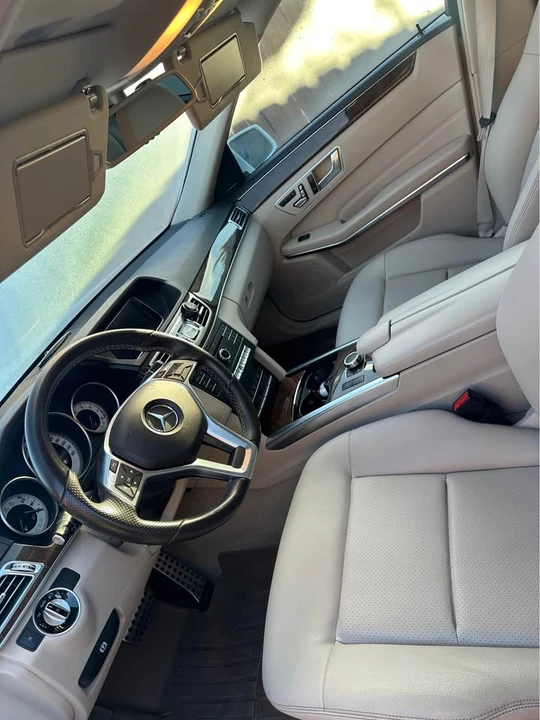 2016 Mercedes-Benz W212 E-Class - Image 3 of 8