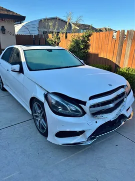 2016 Mercedes-Benz E-Class E 350