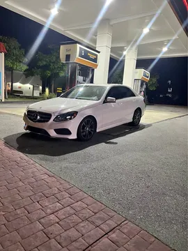 2016 Mercedes-Benz E-Class E 350