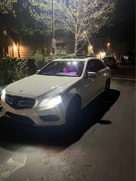 2016 Mercedes-Benz W212 E-Class - Image 2 of 3