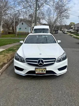 2016 Mercedes-Benz E-Class E 350 Sedan