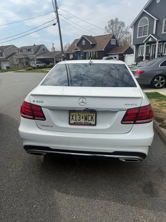 2016 Mercedes-Benz W212 E-Class - Image 4 of 9