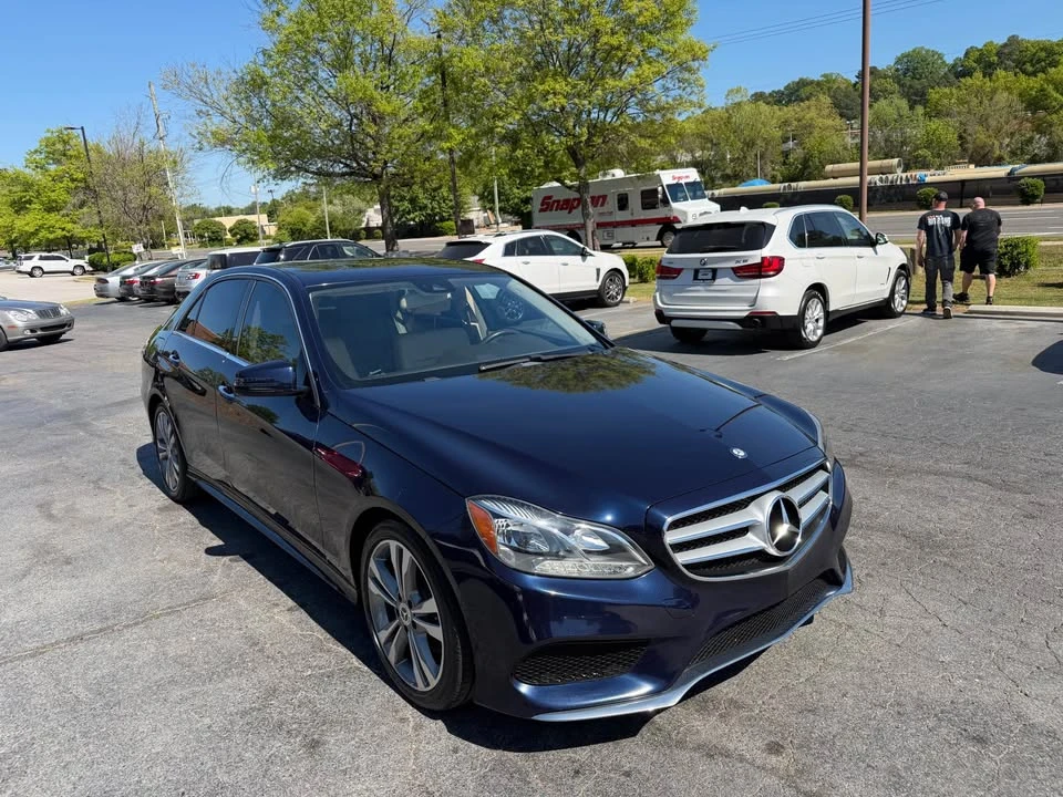 2016 Mercedes-Benz W212 E-Class - Image 8 of 20