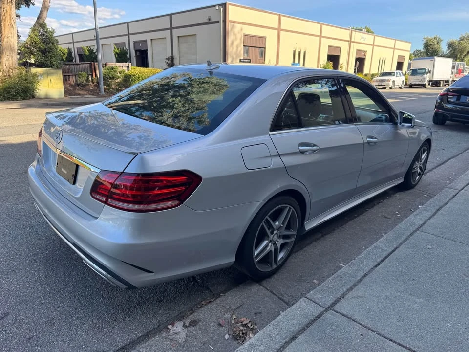 2016 Mercedes-Benz W212 E-Class - Image 2 of 16