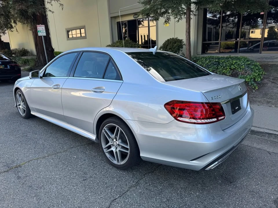 2016 Mercedes-Benz W212 E-Class - Image 5 of 16