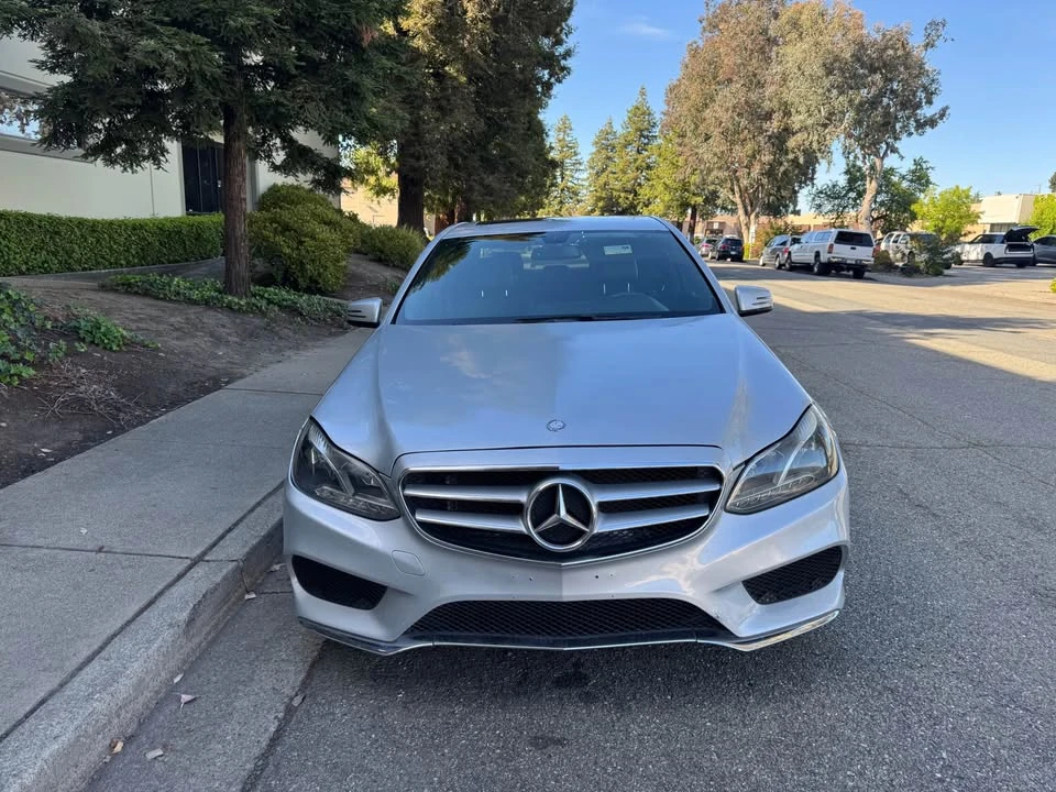 2016 Mercedes-Benz W212 E-Class - Image 3 of 16