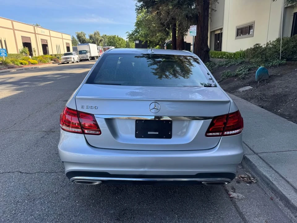 2016 Mercedes-Benz W212 E-Class - Image 4 of 16