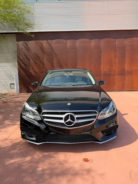 2016 Mercedes-Benz W212 E-Class - Image 4 of 8