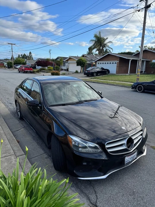 2016 Mercedes-Benz W212 E-Class - Image 3 of 13