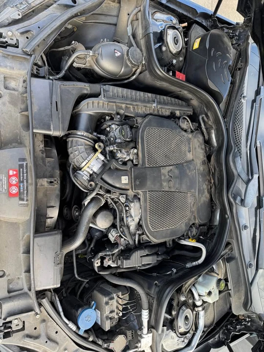 2016 Mercedes-Benz W212 E-Class - Image 6 of 13