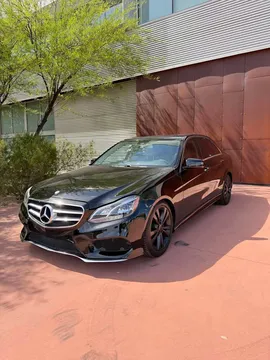 2016 Mercedes-Benz E-Class E 350 Sedan