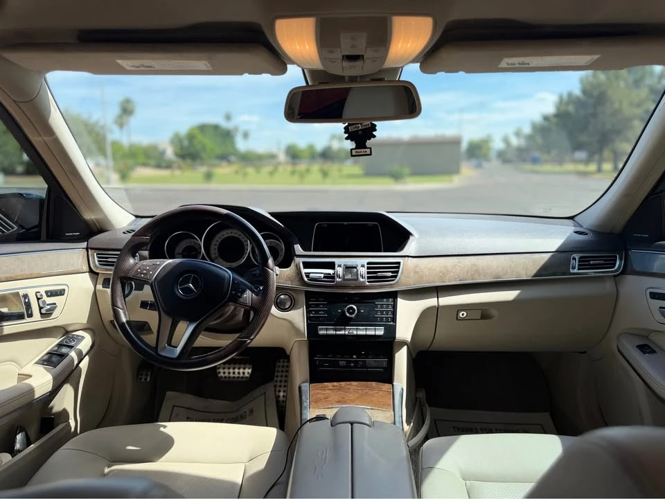 2016 Mercedes-Benz W212 E-Class - Image 6 of 8