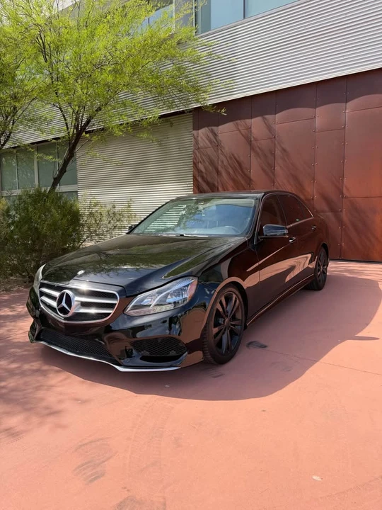 2016 Mercedes-Benz W212 E-Class - Image 3 of 8