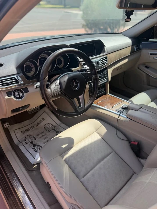 2016 Mercedes-Benz W212 E-Class - Image 8 of 8